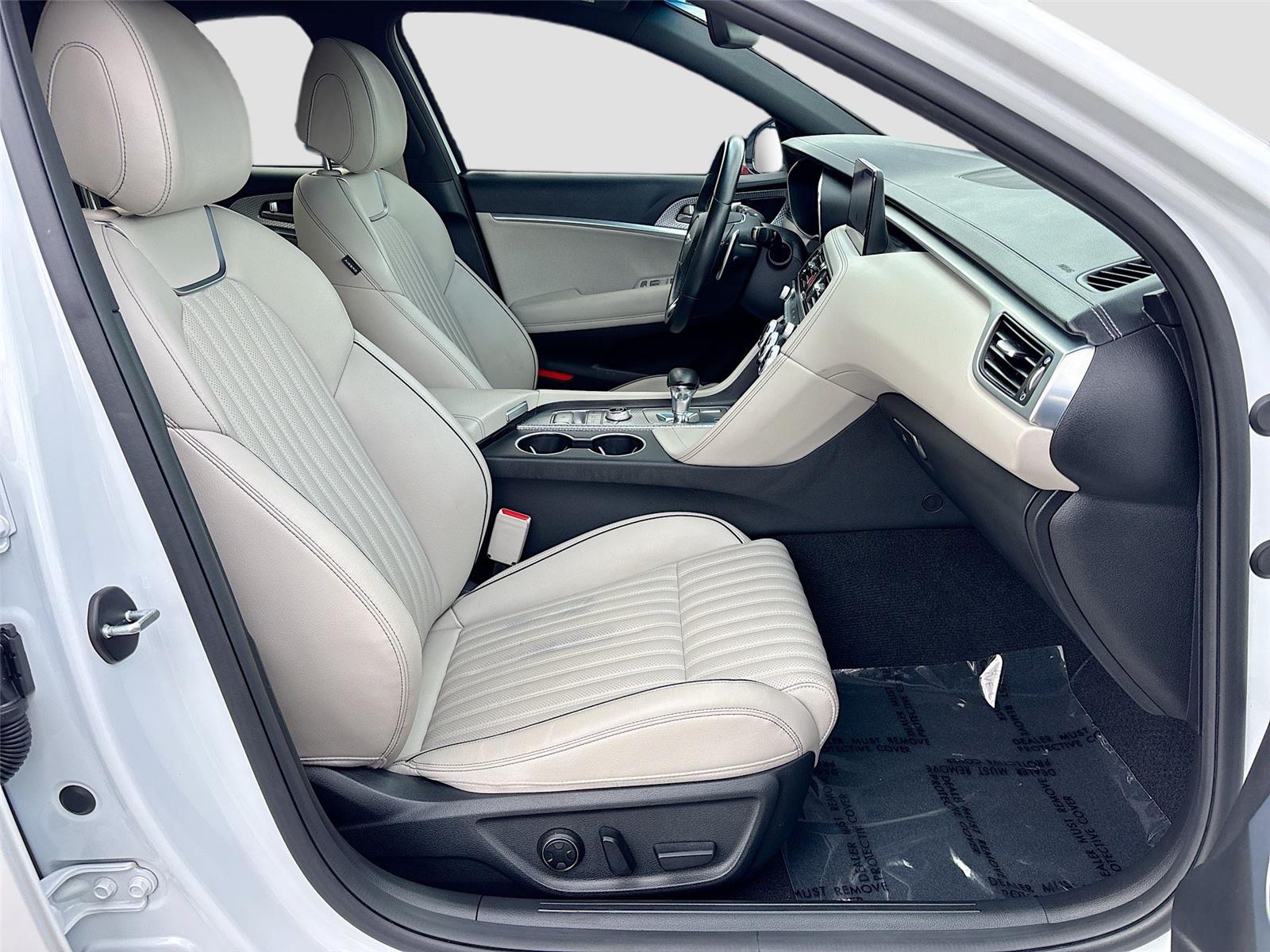 2023 GENESIS G70 BASE/PRESTI