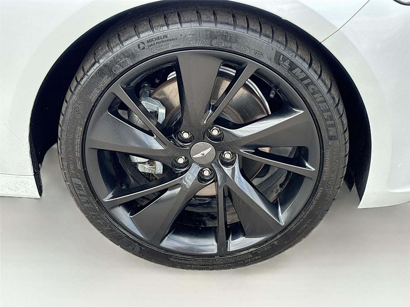 2023 GENESIS G70 BASE/PRESTI