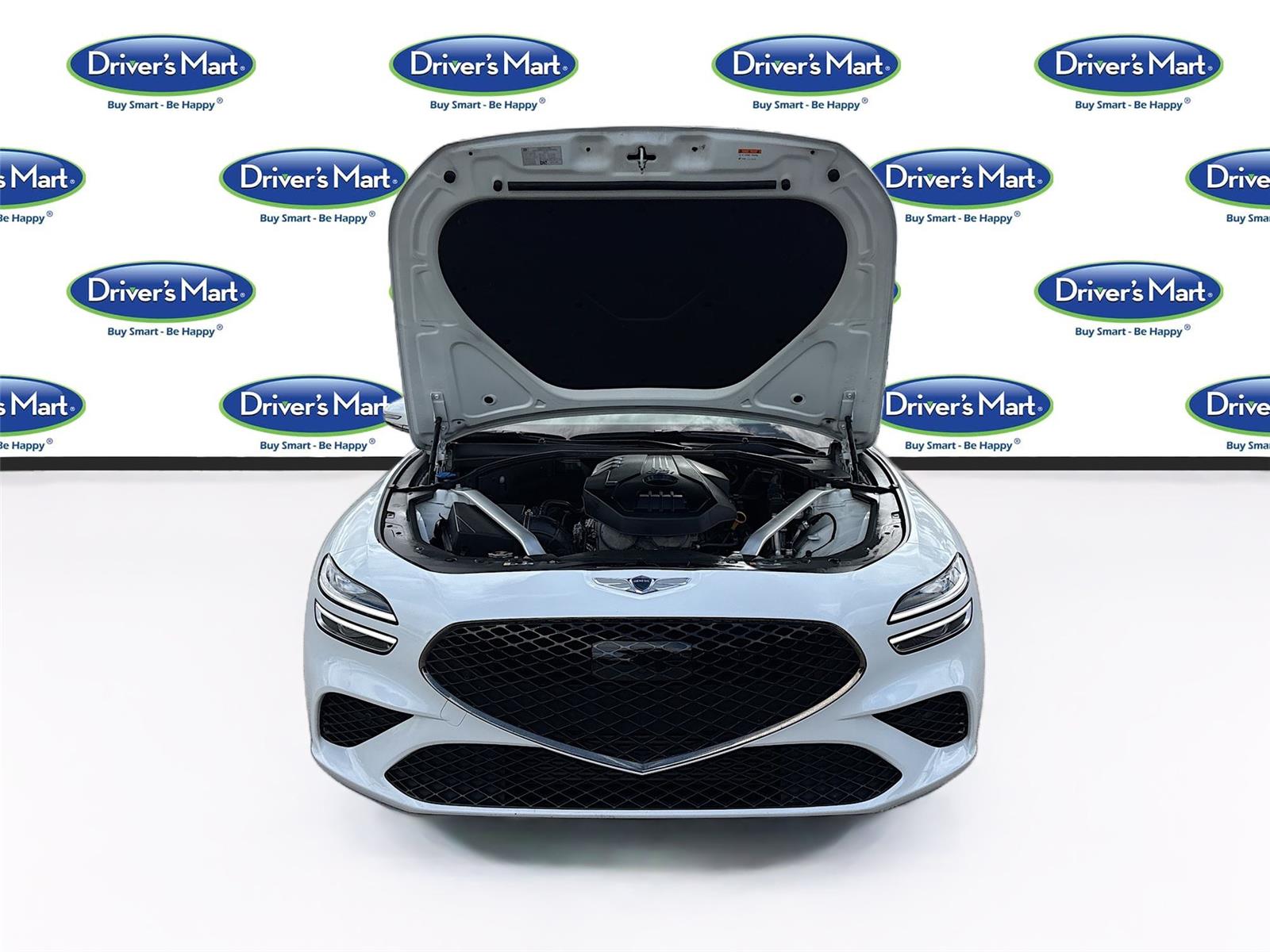 2023 GENESIS G70 BASE/PRESTI