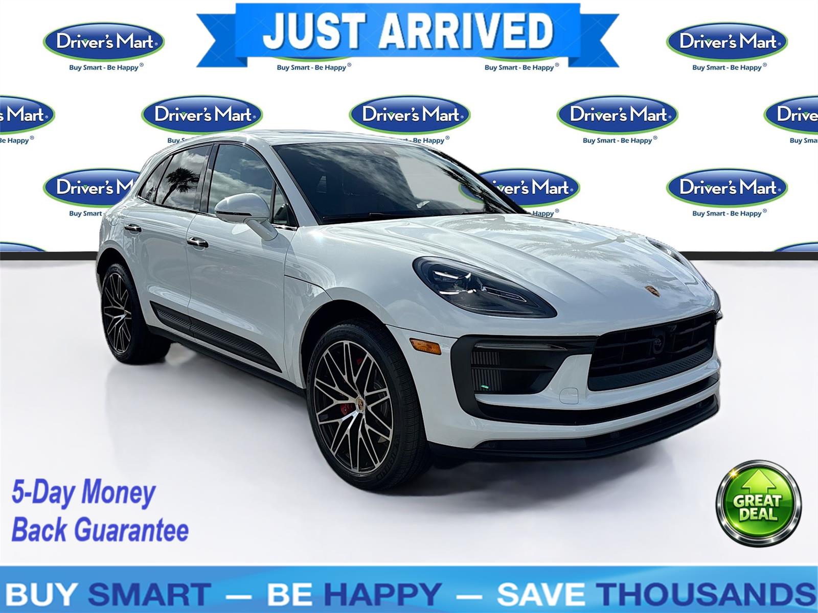 2023 Porsche Macan S