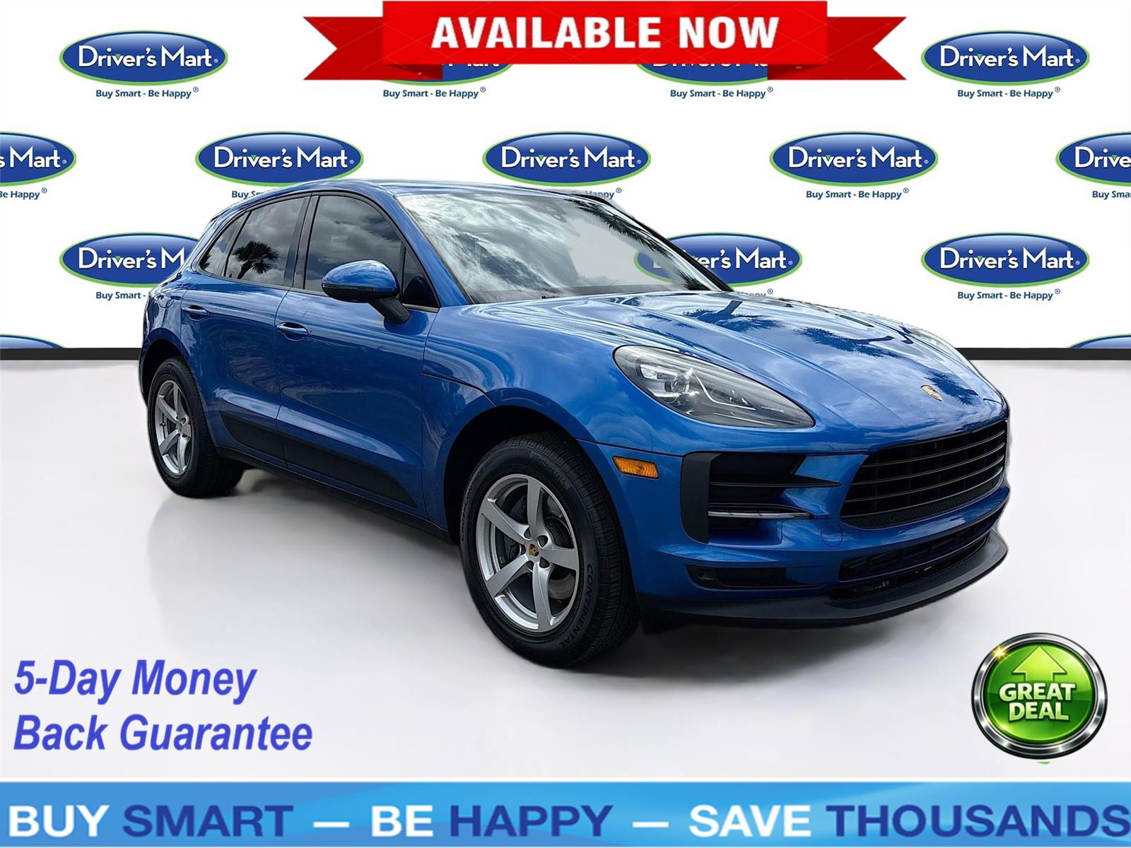 2020 Porsche Macan Base