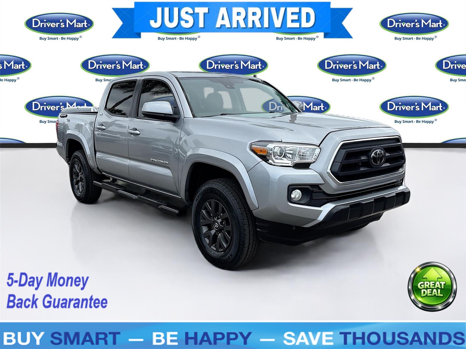 2021 Toyota Tacoma SR5