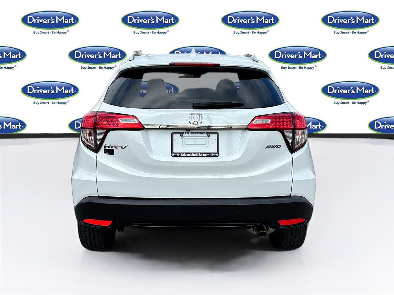 2022 Honda HR-V EX-L