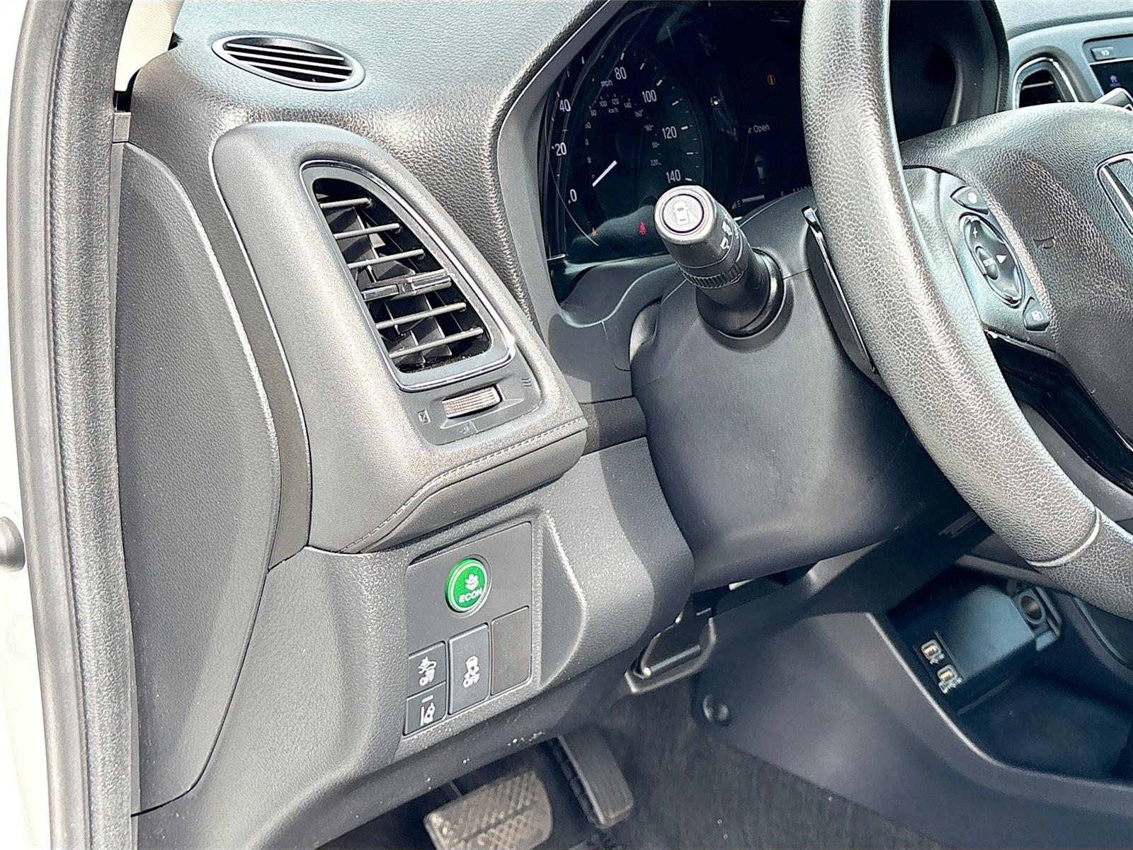 2022 Honda HR-V EX-L