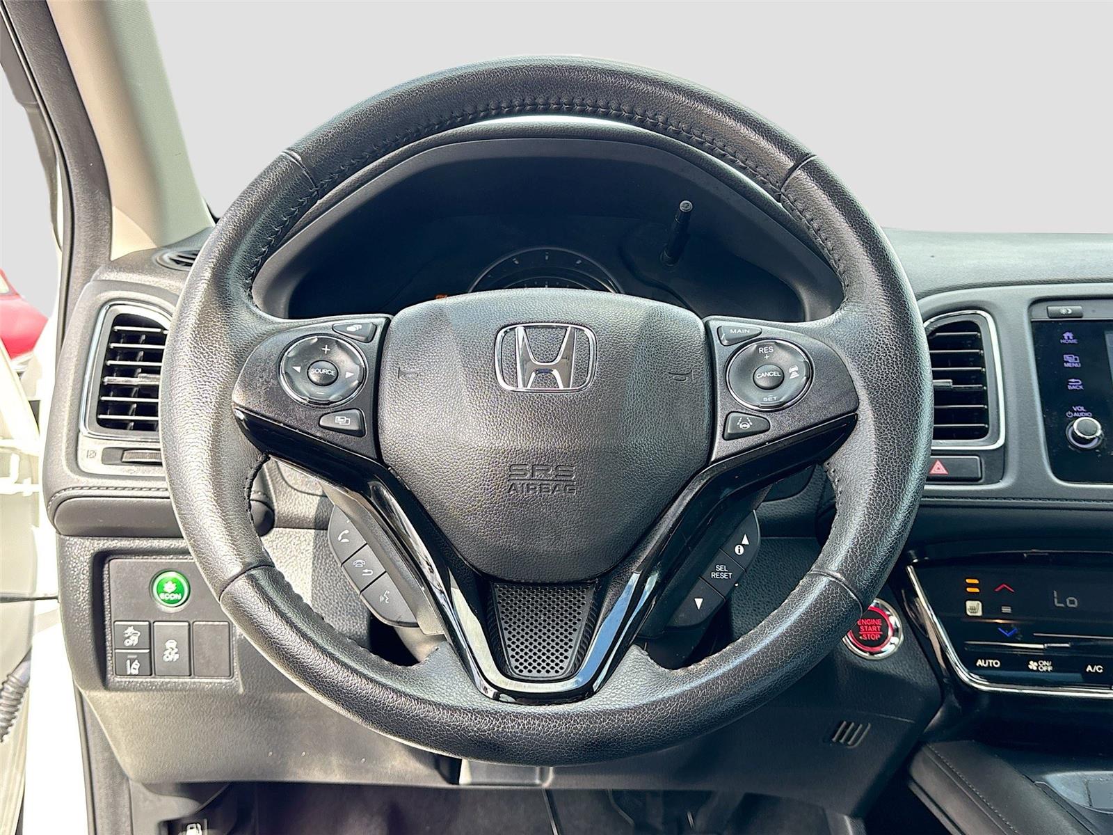 2022 Honda HR-V EX-L