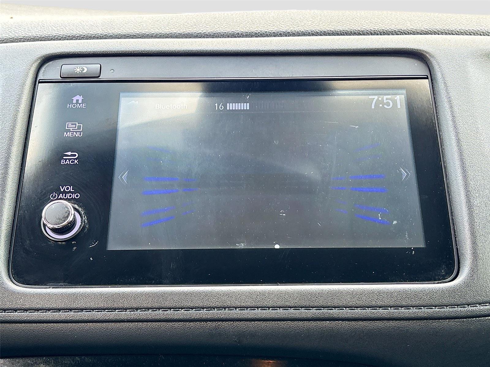 2022 Honda HR-V EX-L