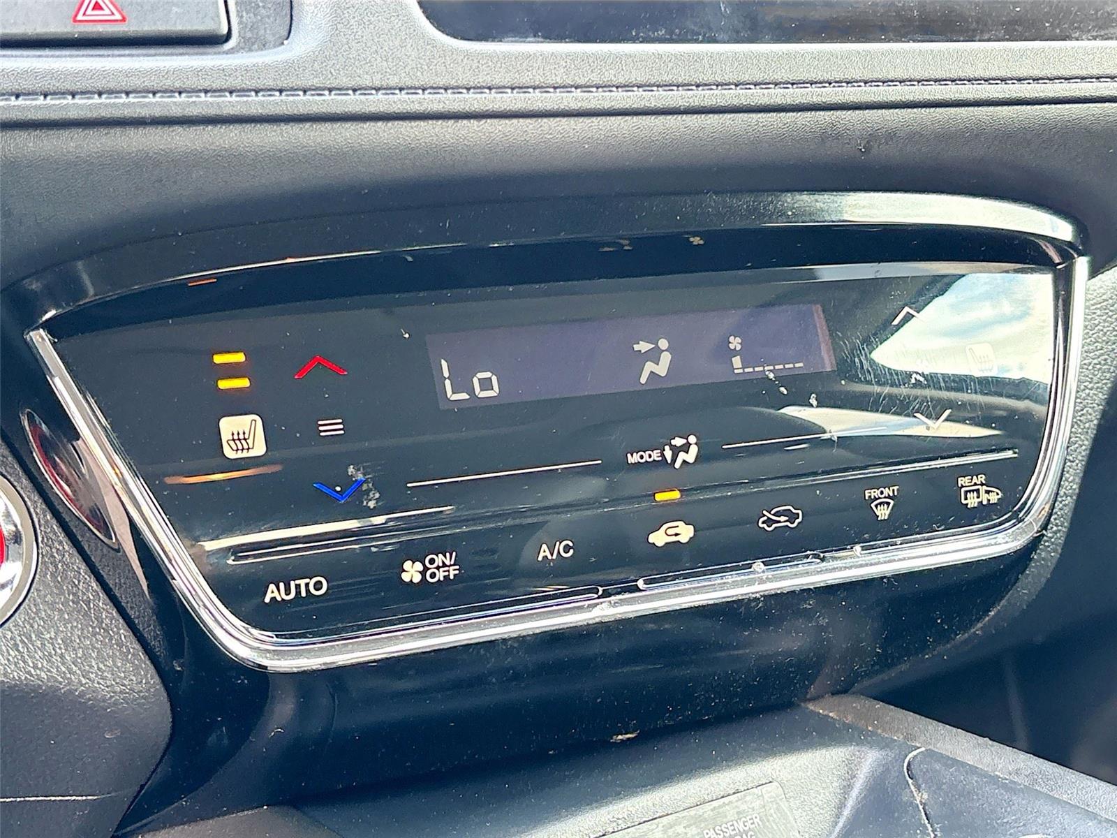 2022 Honda HR-V EX-L