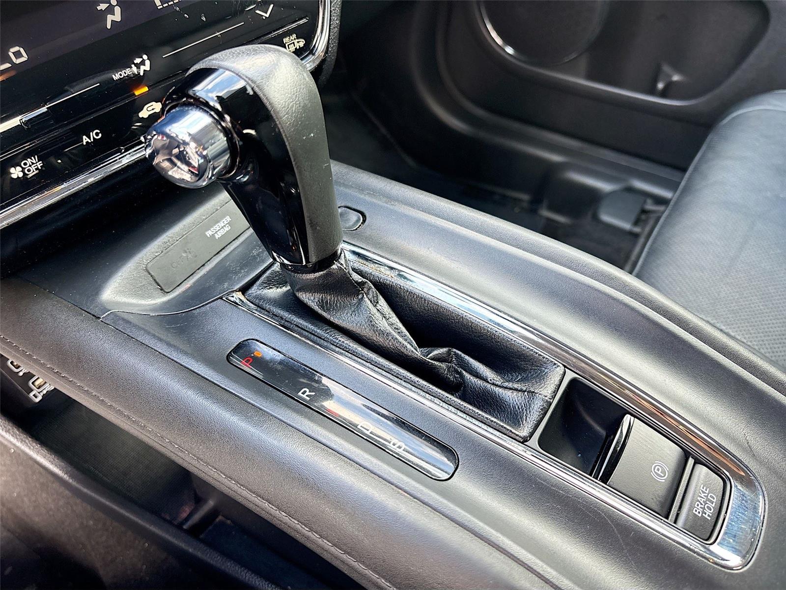 2022 Honda HR-V EX-L