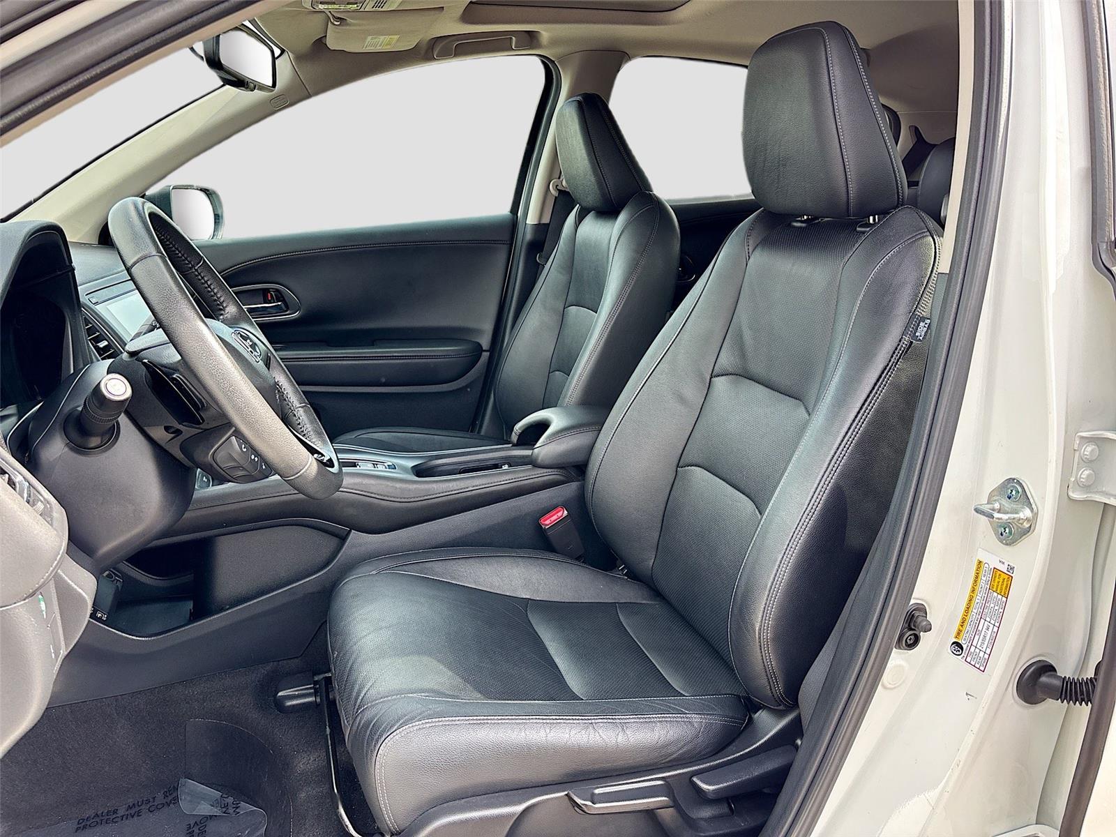 2022 Honda HR-V EX-L