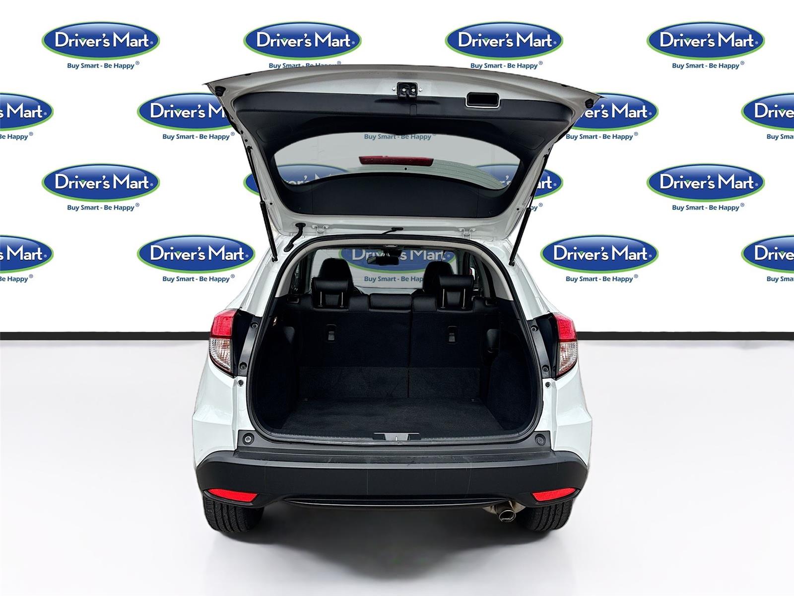 2022 Honda HR-V EX-L