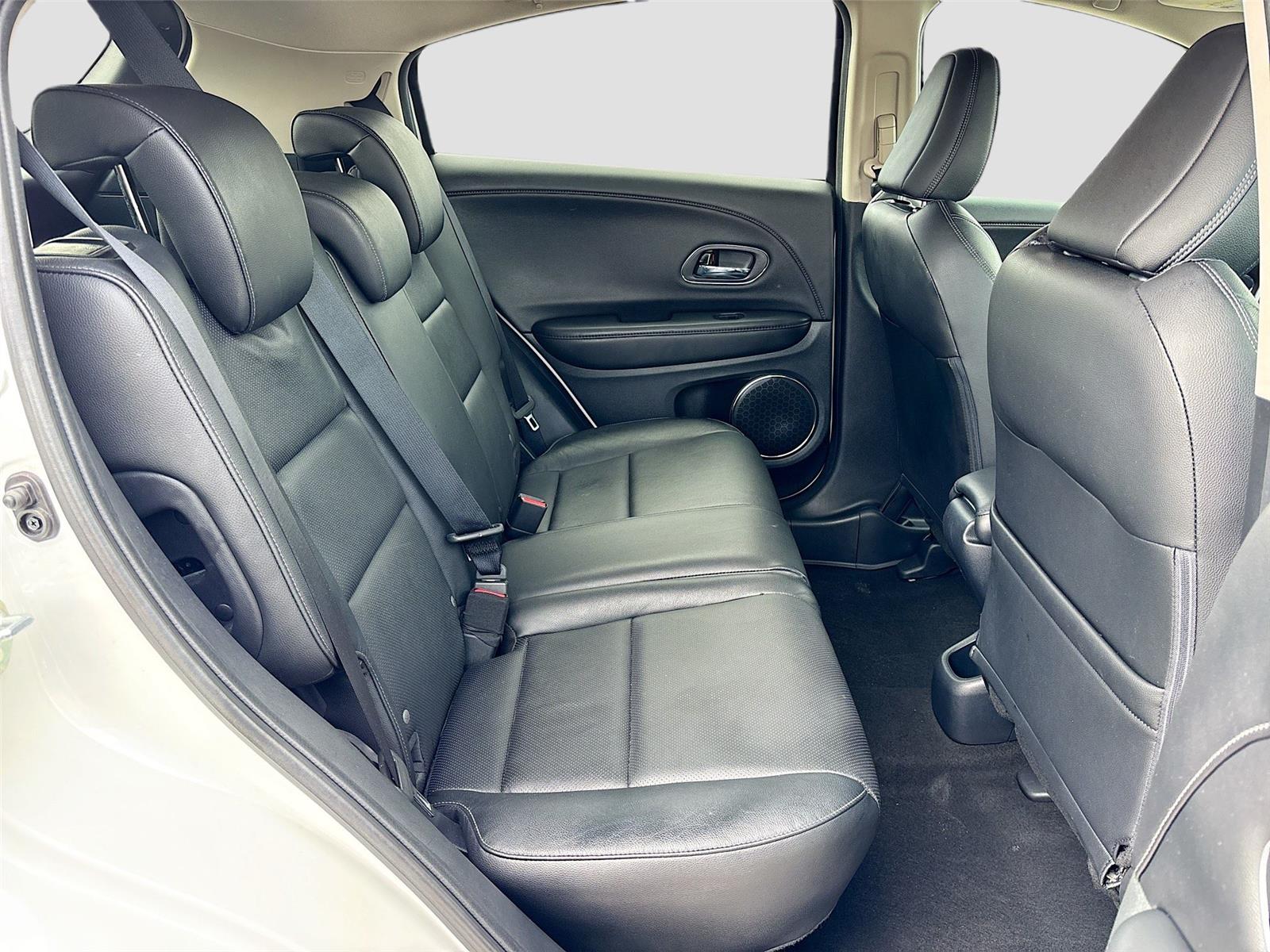 2022 Honda HR-V EX-L