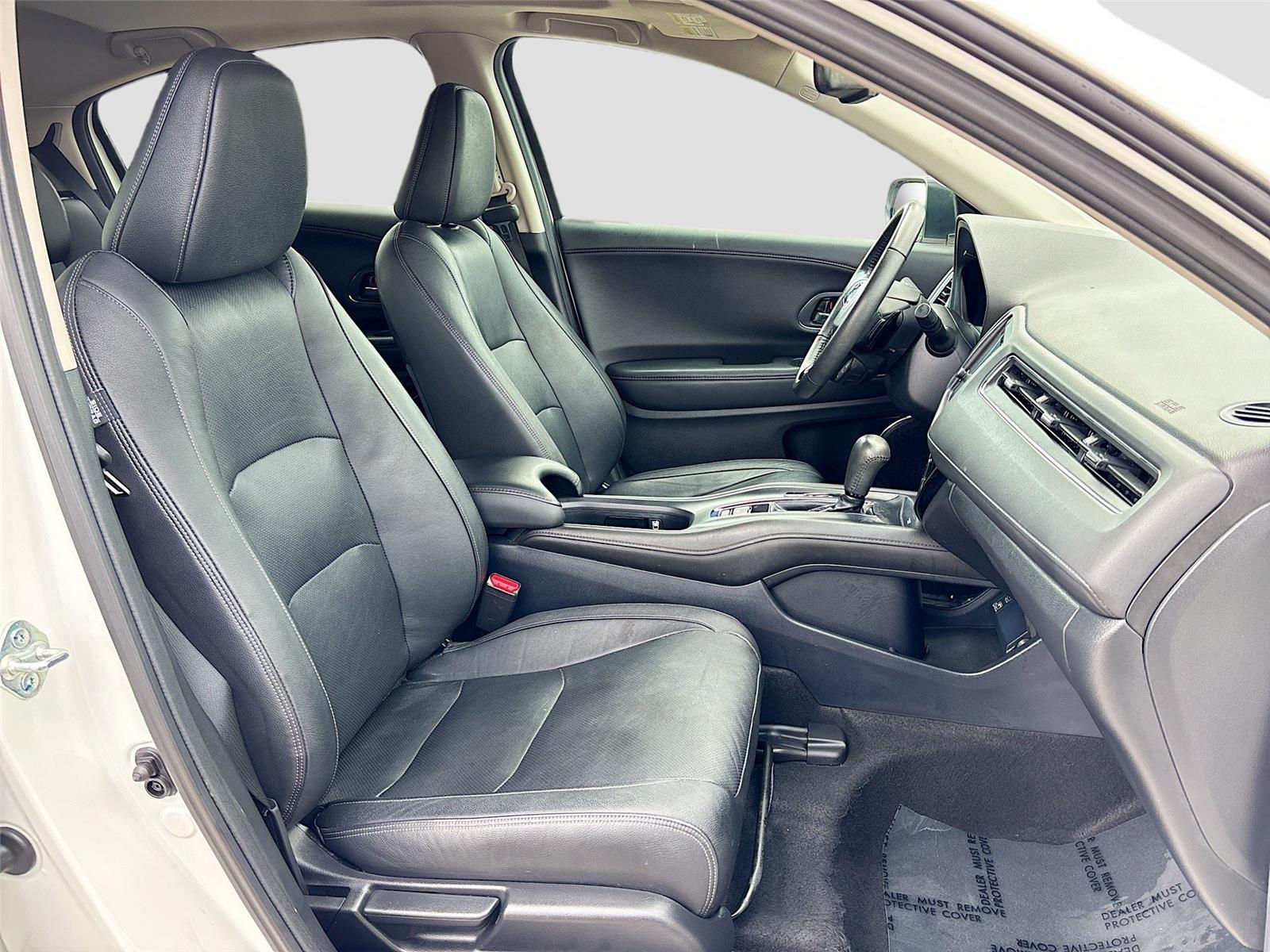 2022 Honda HR-V EX-L