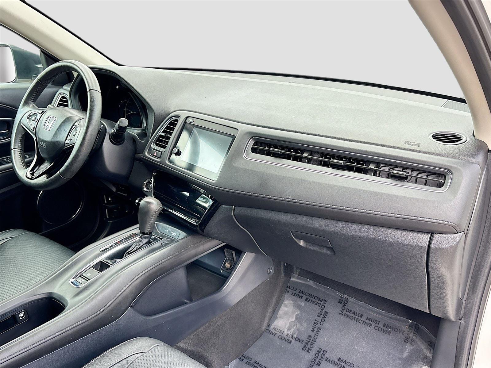 2022 Honda HR-V EX-L