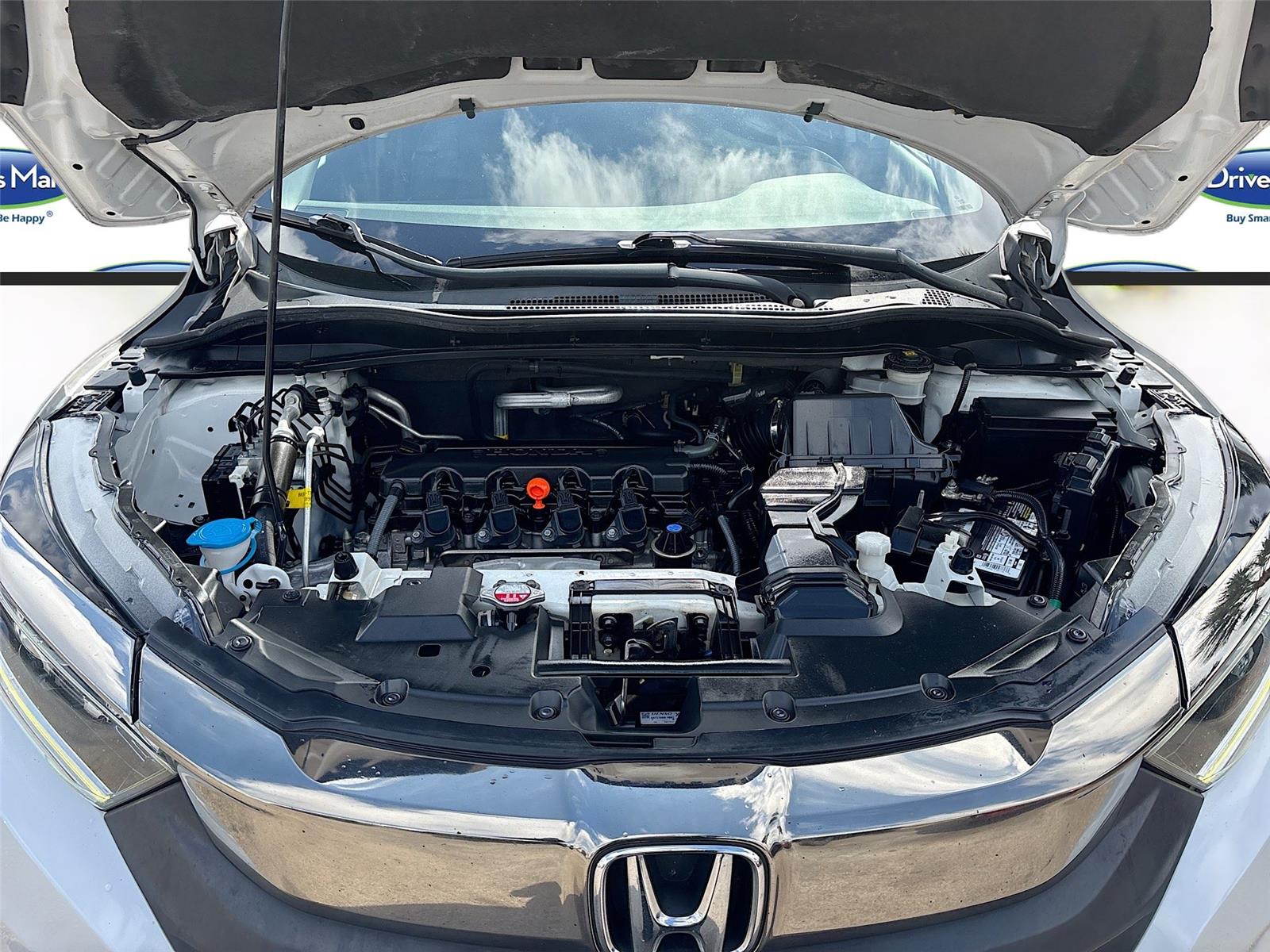 2022 Honda HR-V EX-L