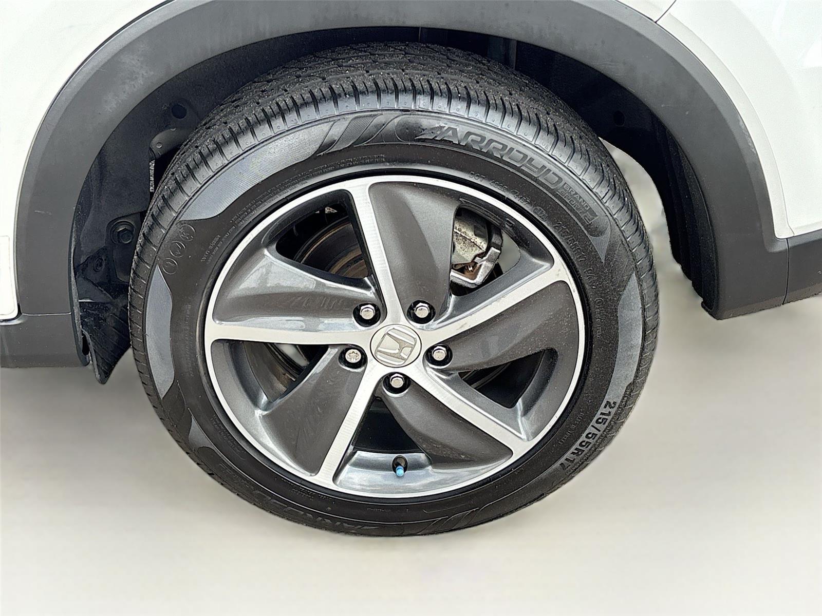 2022 Honda HR-V EX-L