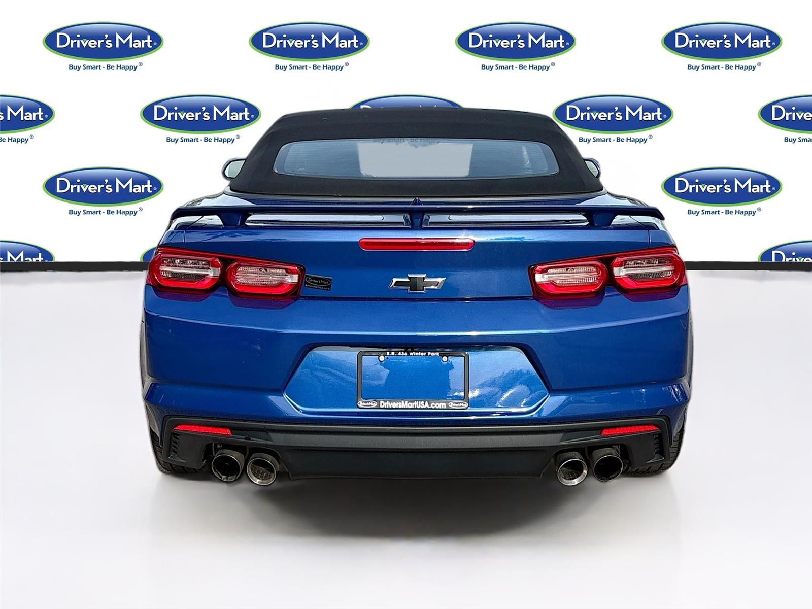 2022 Chevrolet Camaro LT1