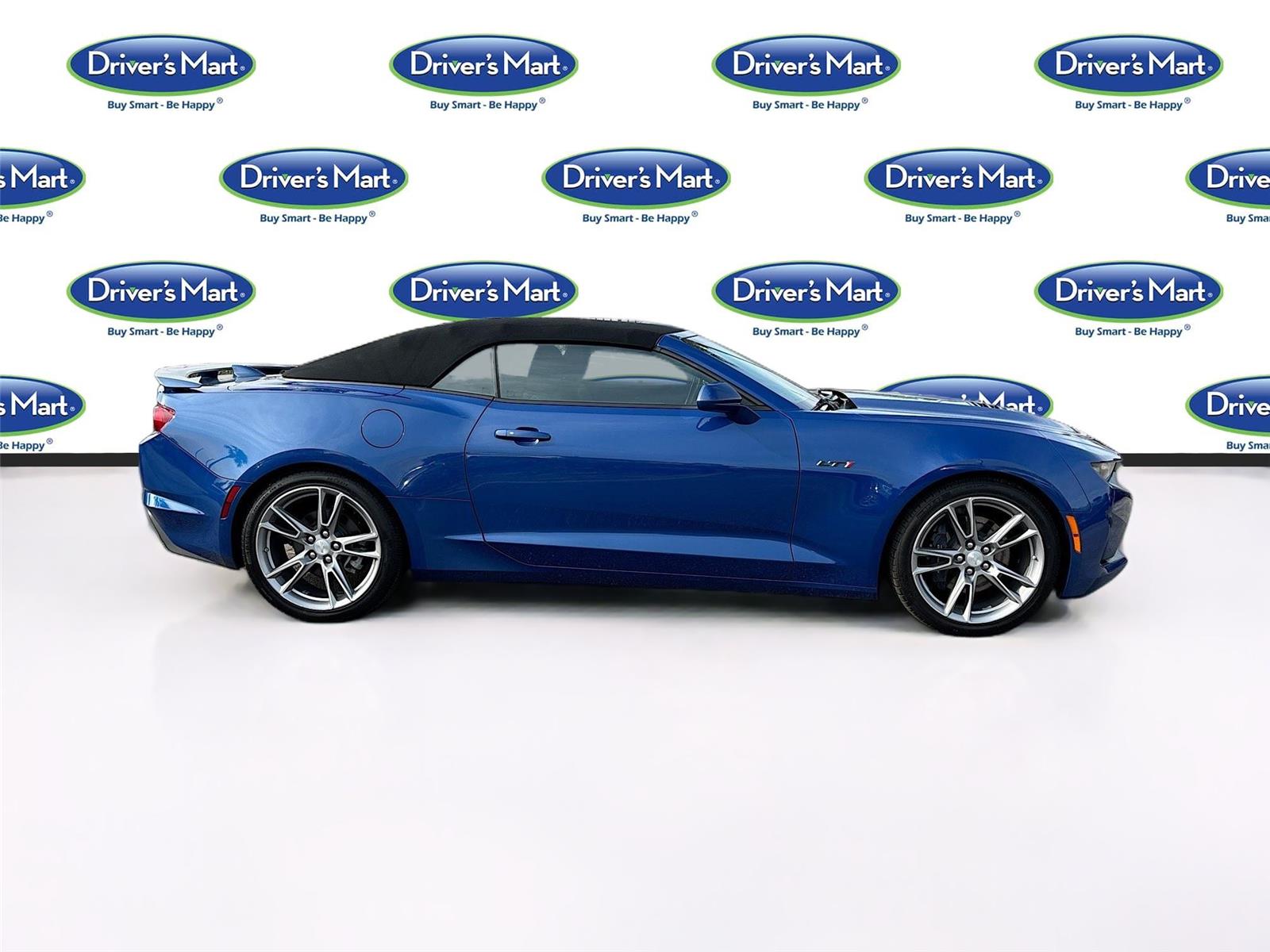 2022 Chevrolet Camaro LT1