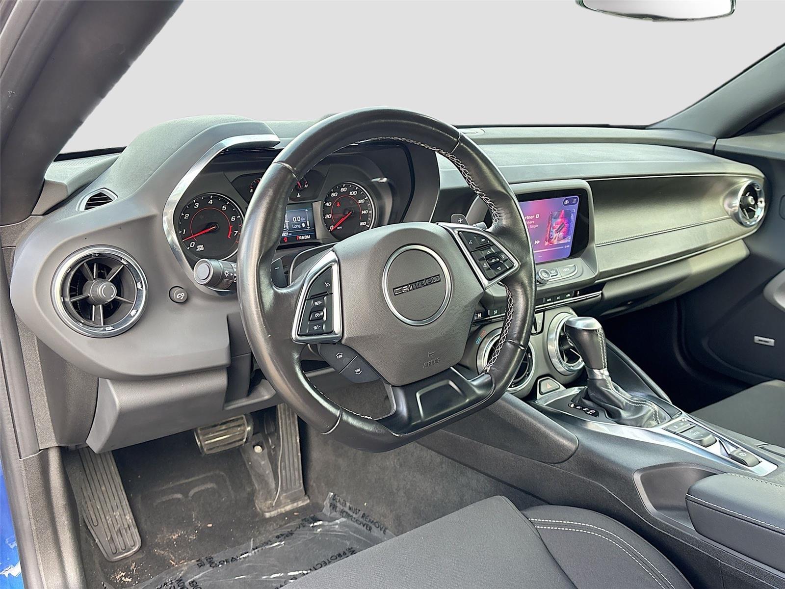 2022 Chevrolet Camaro LT1