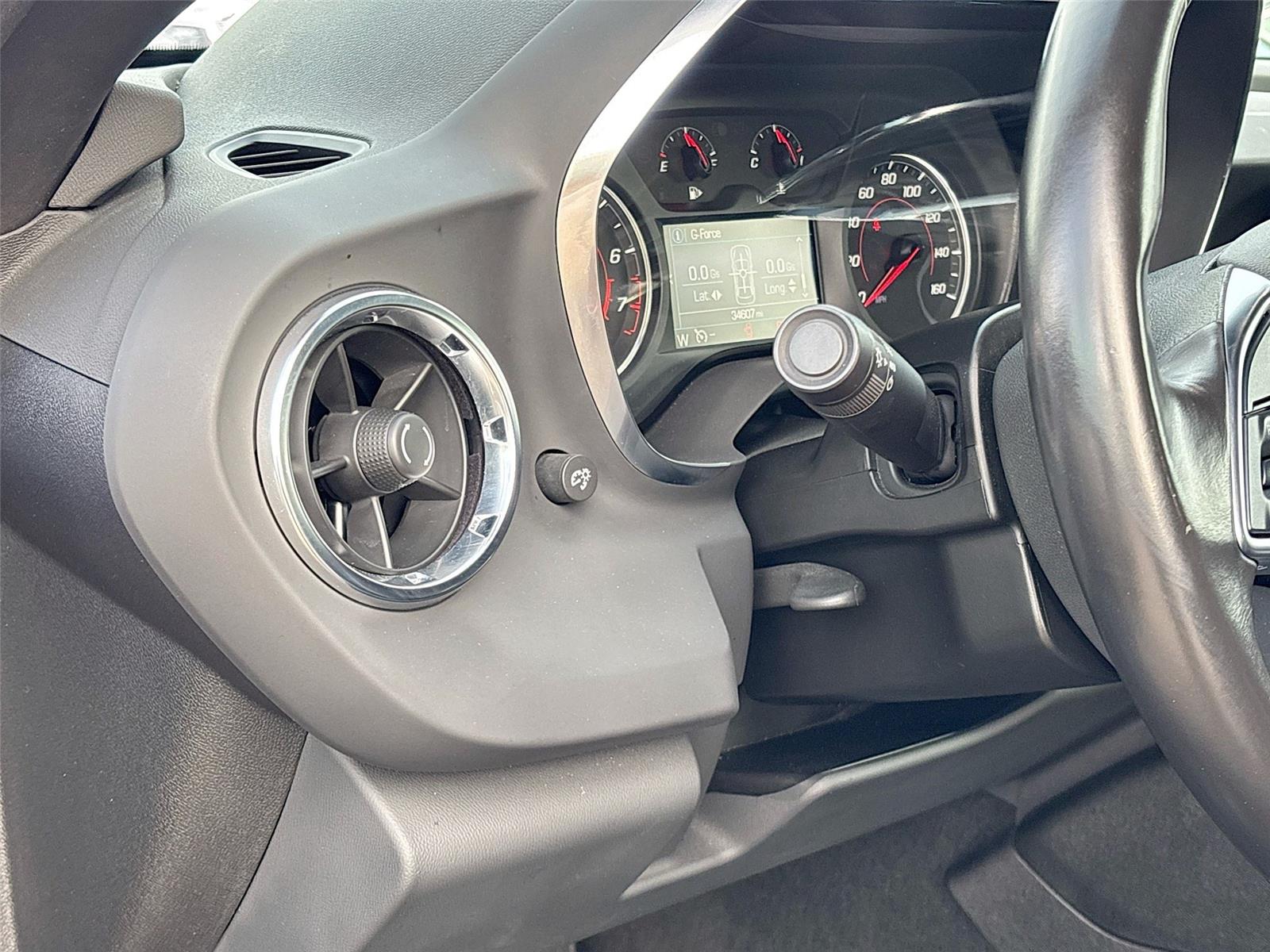 2022 Chevrolet Camaro LT1