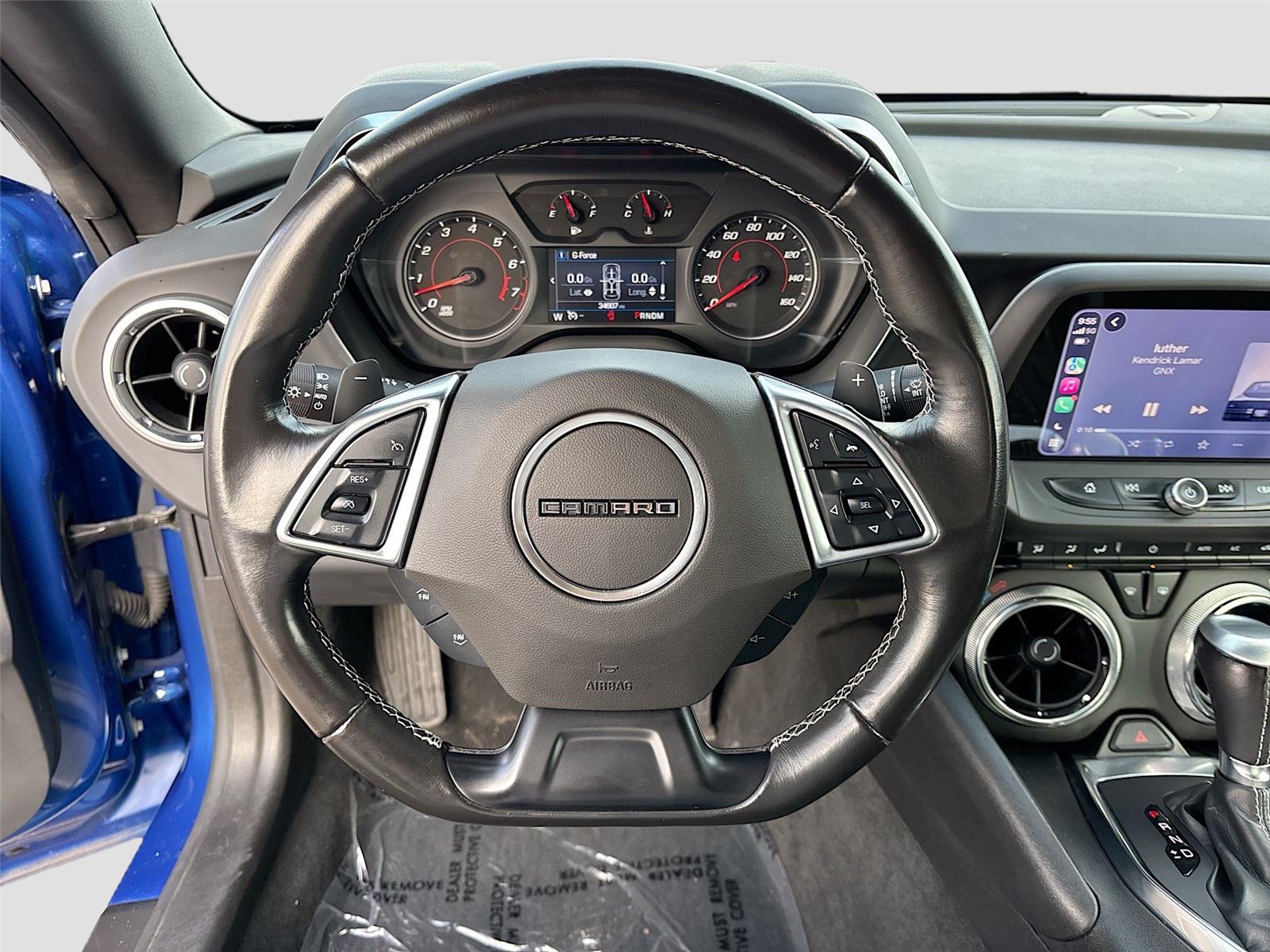 2022 Chevrolet Camaro LT1