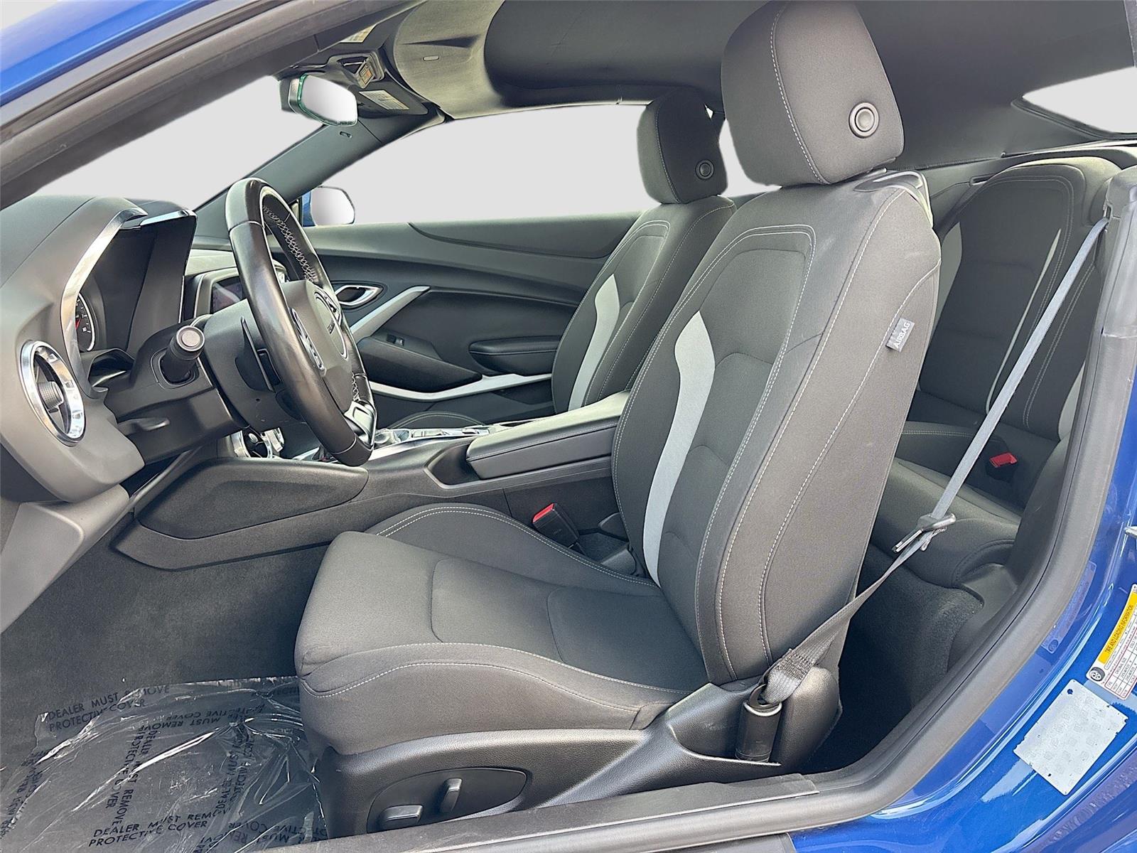 2022 Chevrolet Camaro LT1