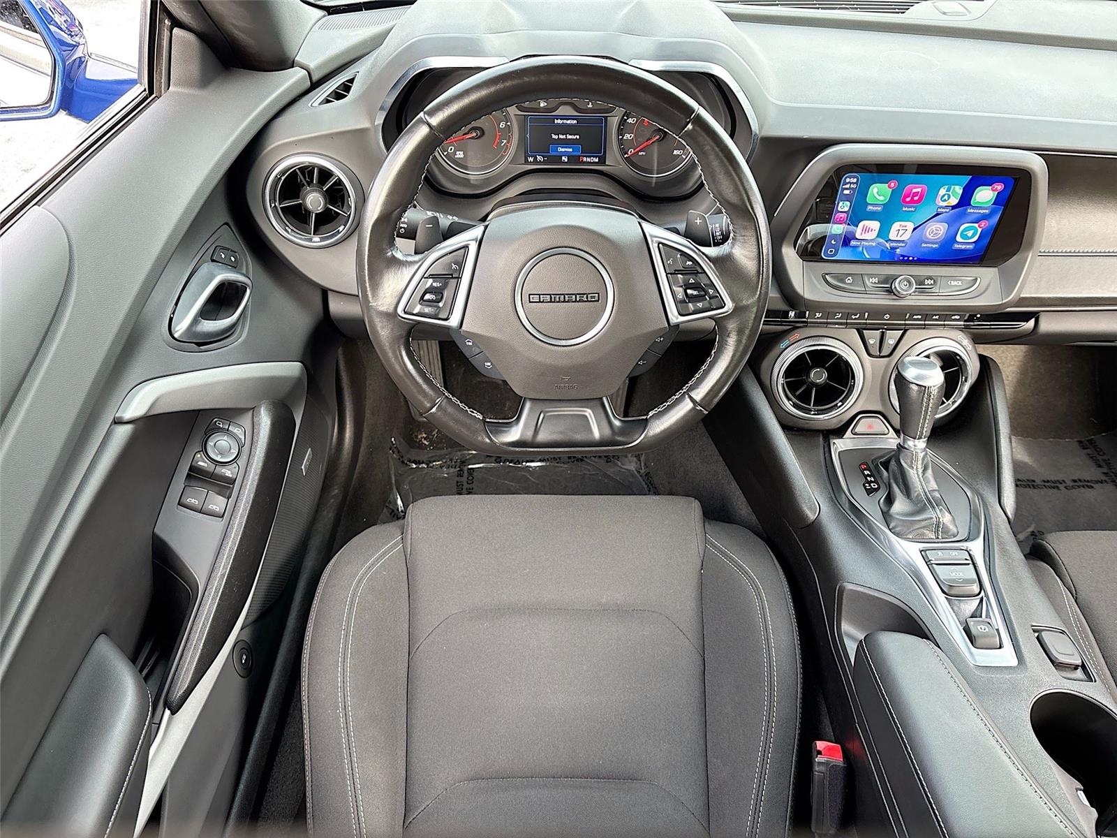 2022 Chevrolet Camaro LT1