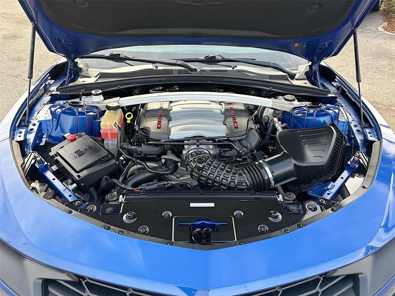 2022 Chevrolet Camaro LT1