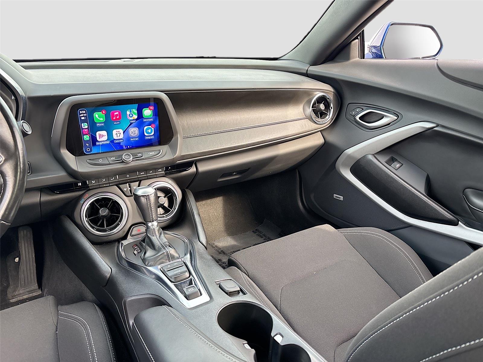 2022 Chevrolet Camaro LT1