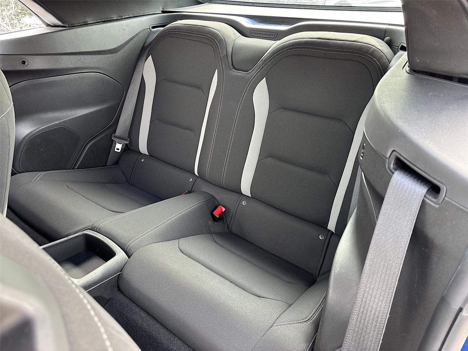 2022 Chevrolet Camaro LT1