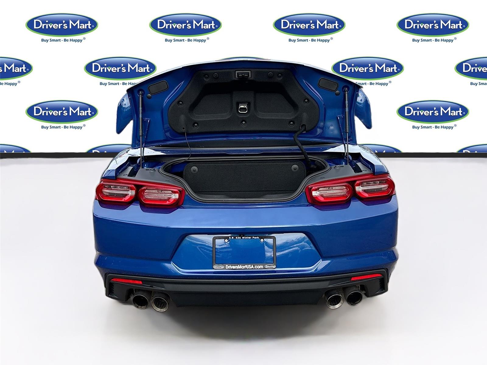 2022 Chevrolet Camaro LT1