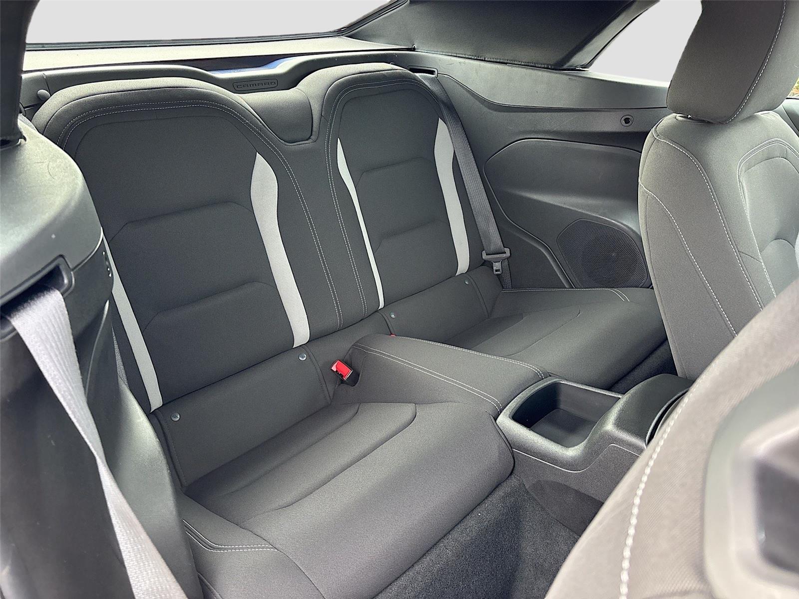 2022 Chevrolet Camaro LT1