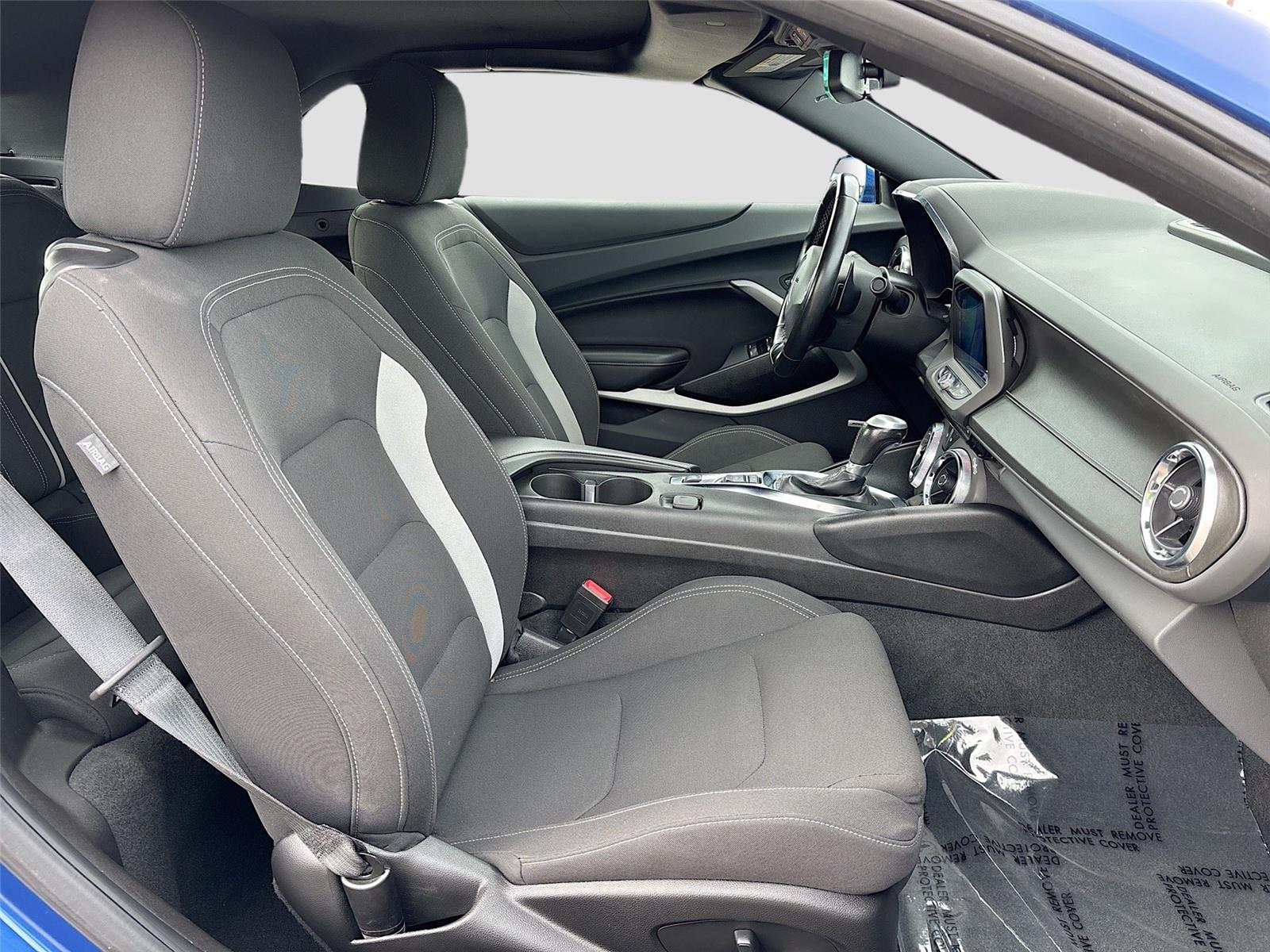 2022 Chevrolet Camaro LT1