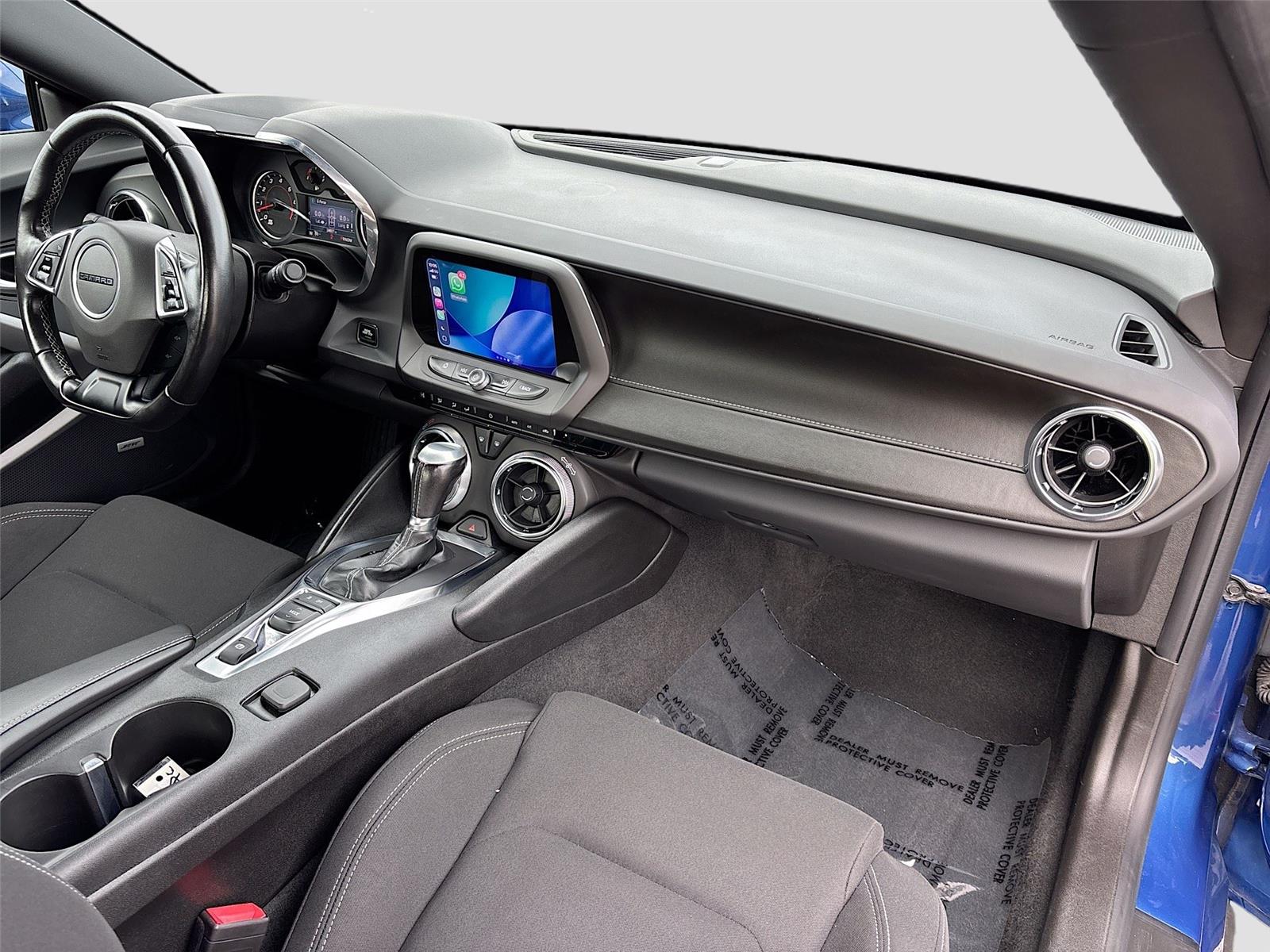 2022 Chevrolet Camaro LT1