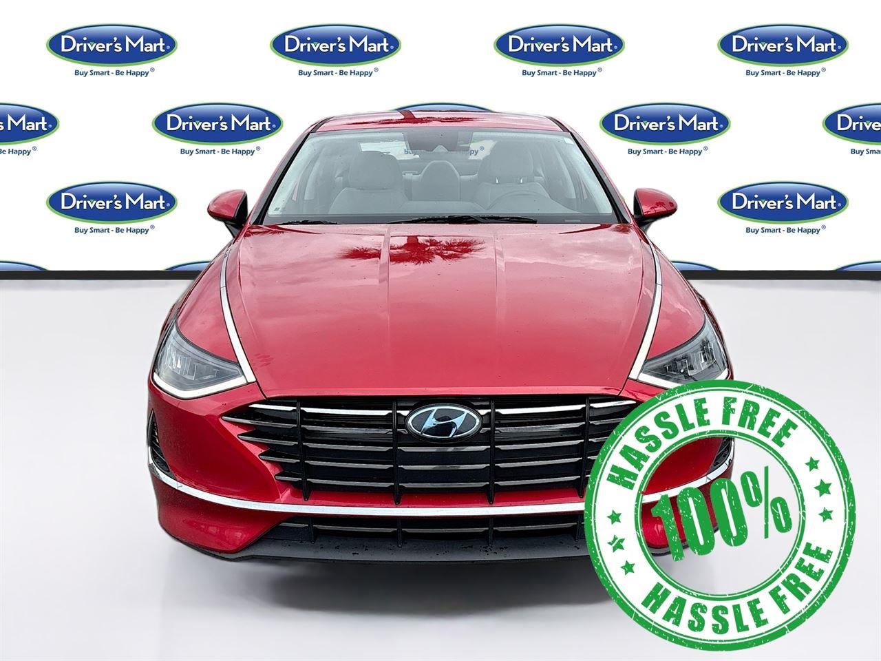 2021 Hyundai Sonata SE