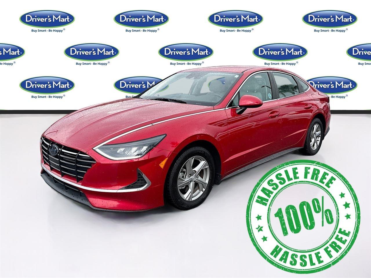 2021 Hyundai Sonata SE