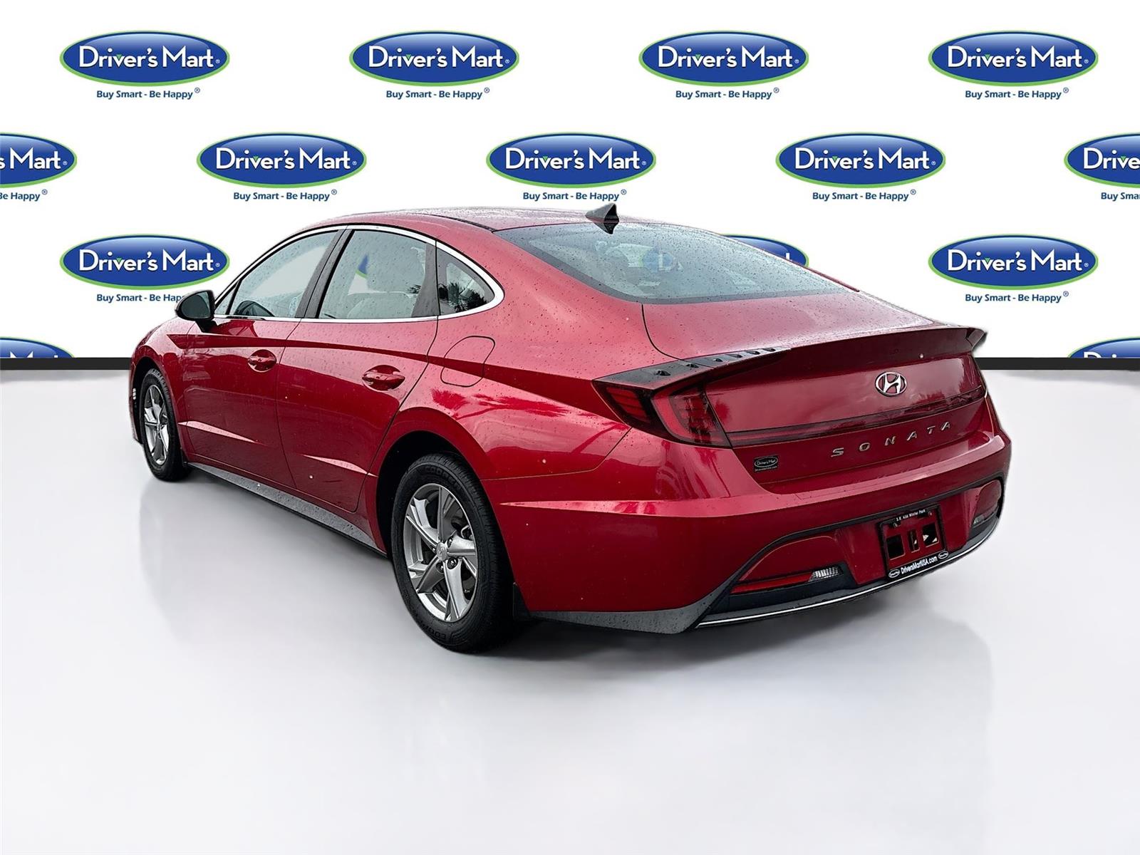 2021 Hyundai Sonata SE