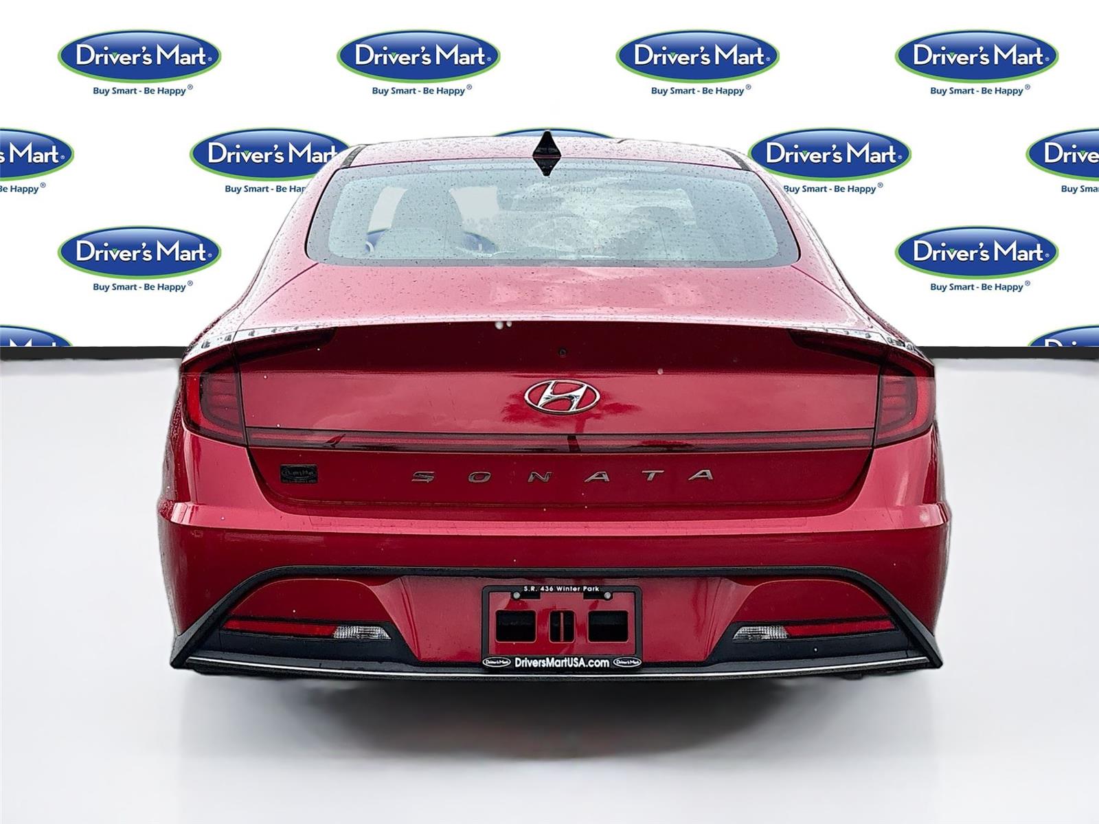 2021 Hyundai Sonata SE