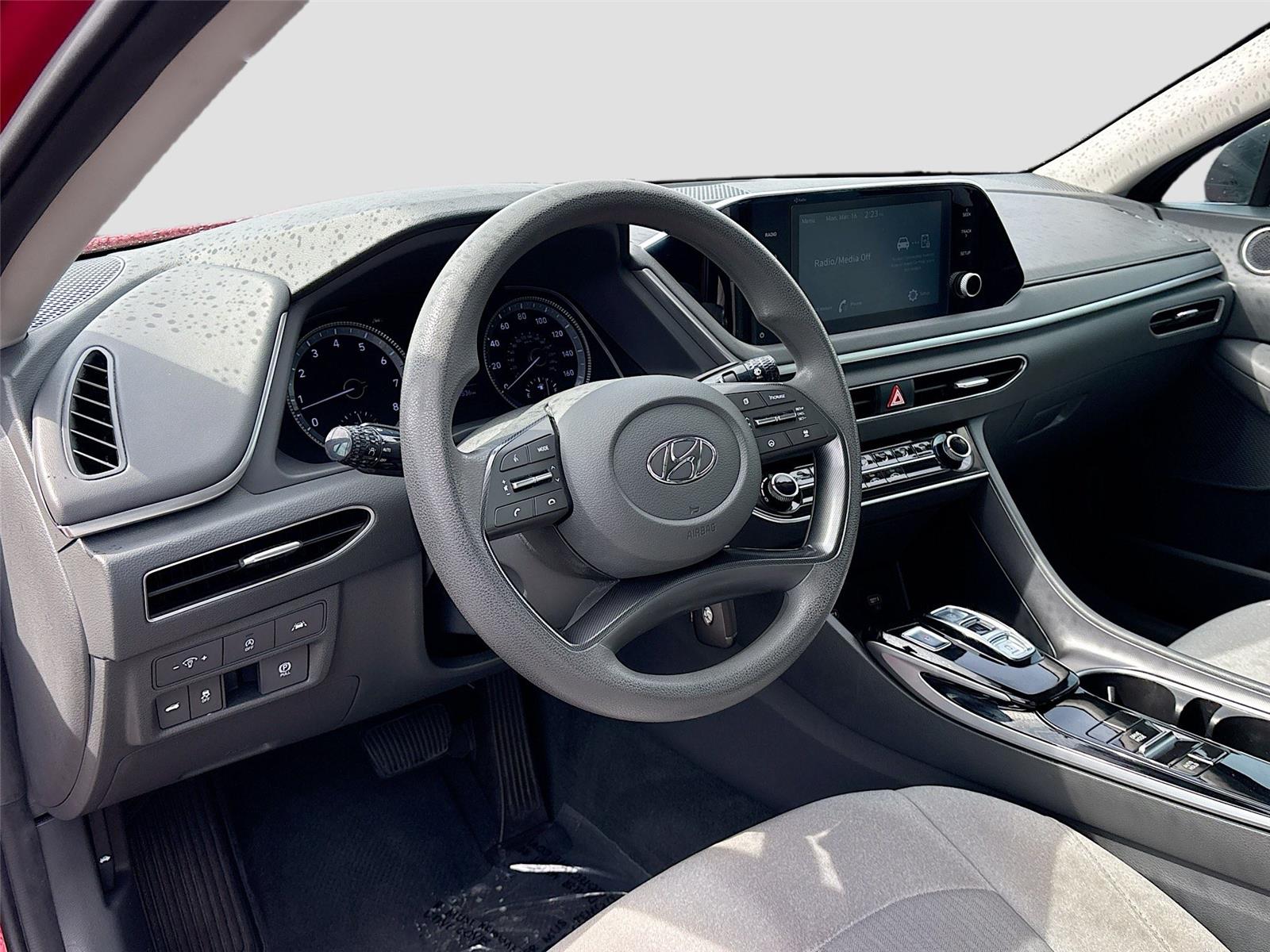 2021 Hyundai Sonata SE