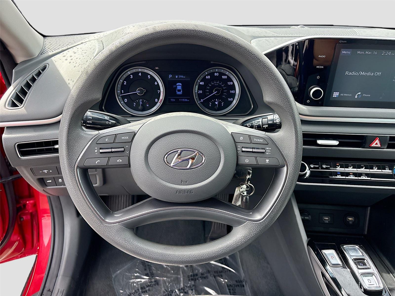 2021 Hyundai Sonata SE