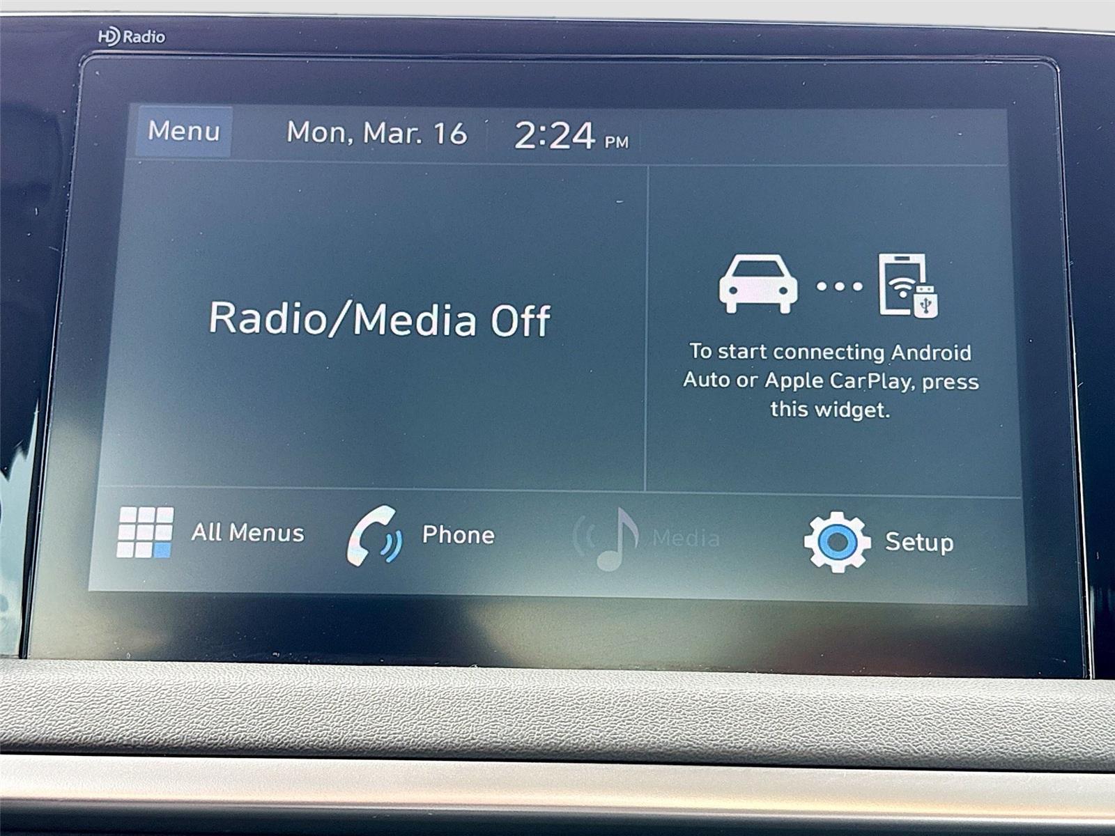 2021 Hyundai Sonata SE