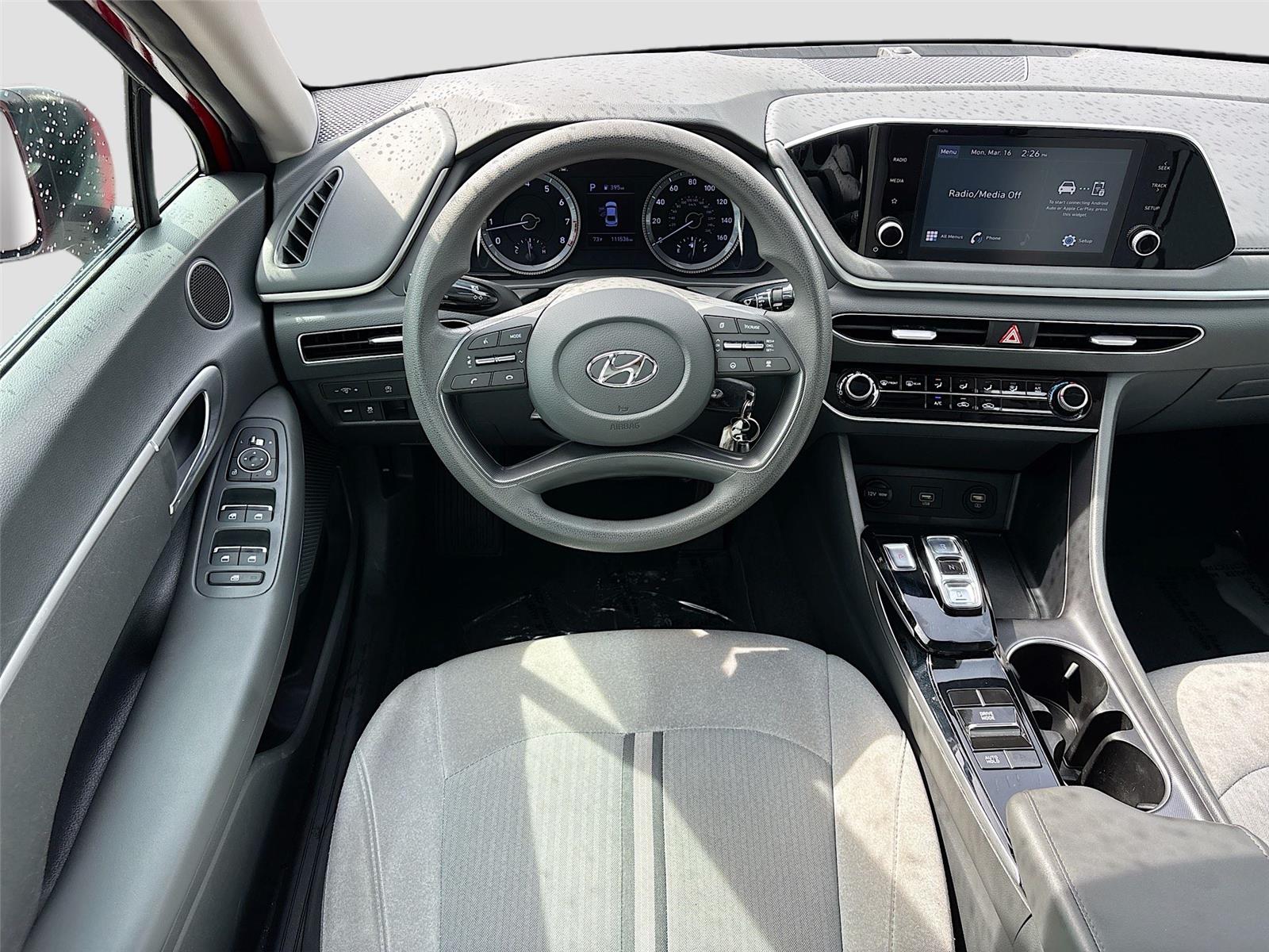 2021 Hyundai Sonata SE