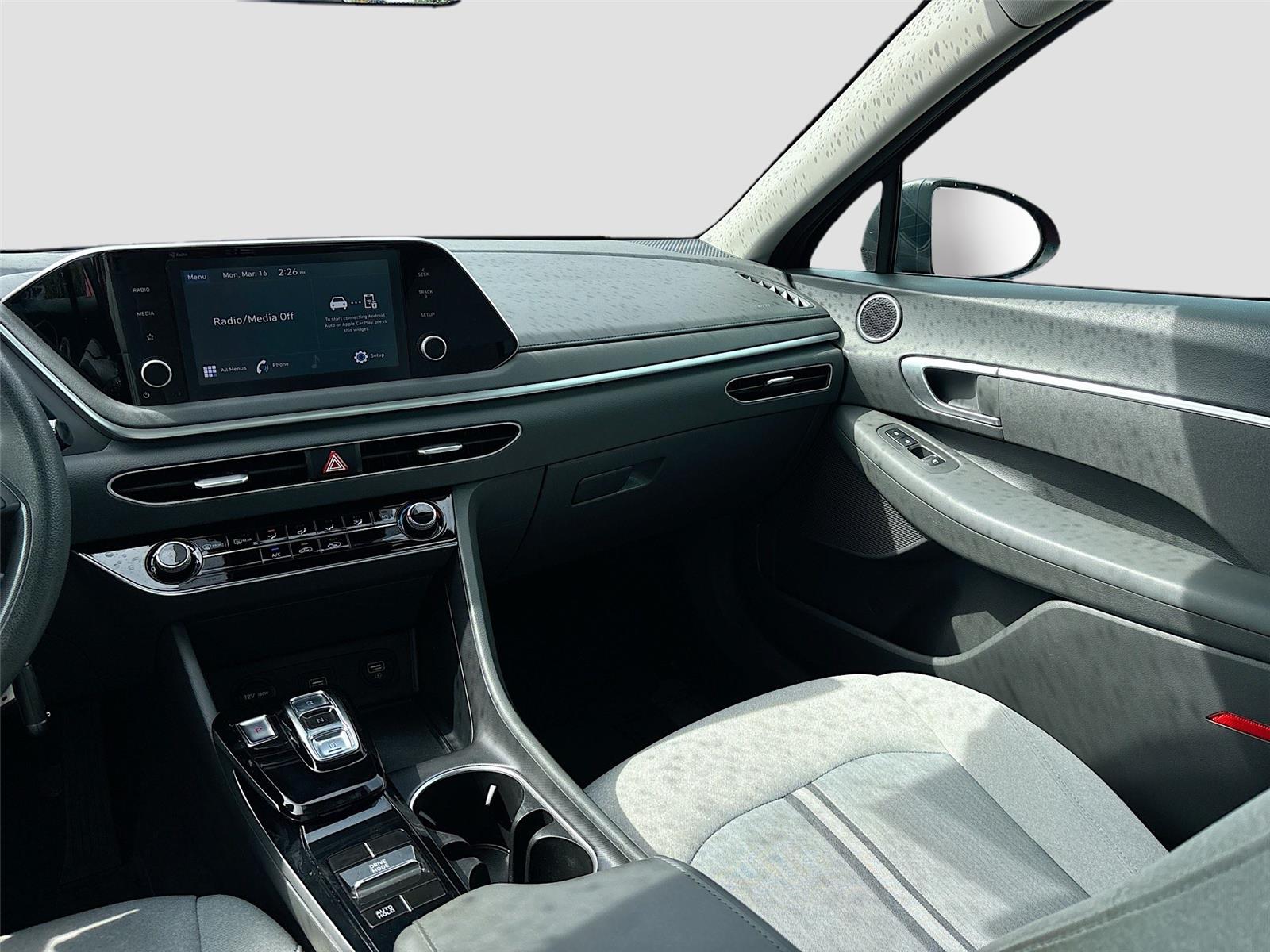 2021 Hyundai Sonata SE