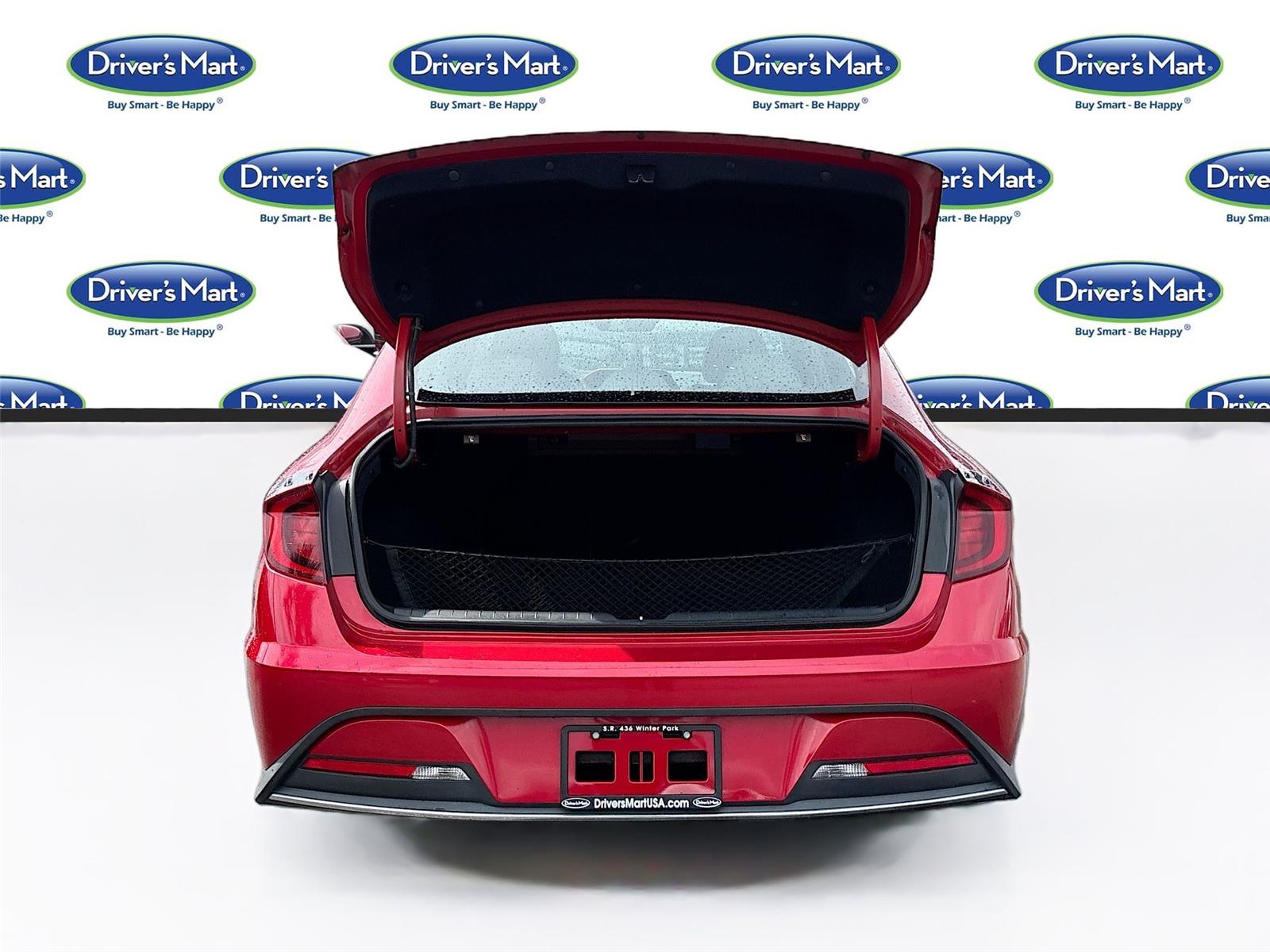 2021 Hyundai Sonata SE