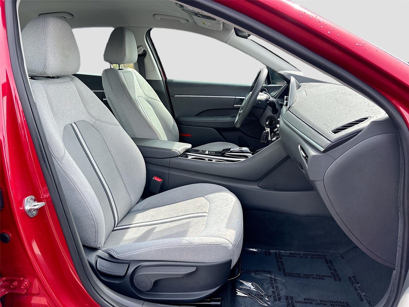 2021 Hyundai Sonata SE