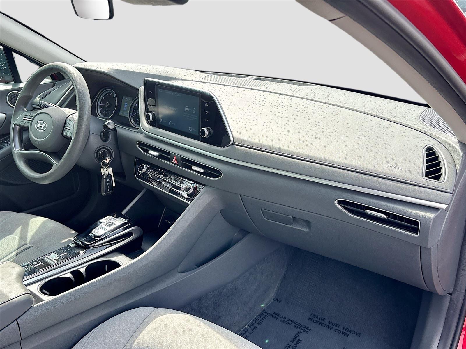 2021 Hyundai Sonata SE