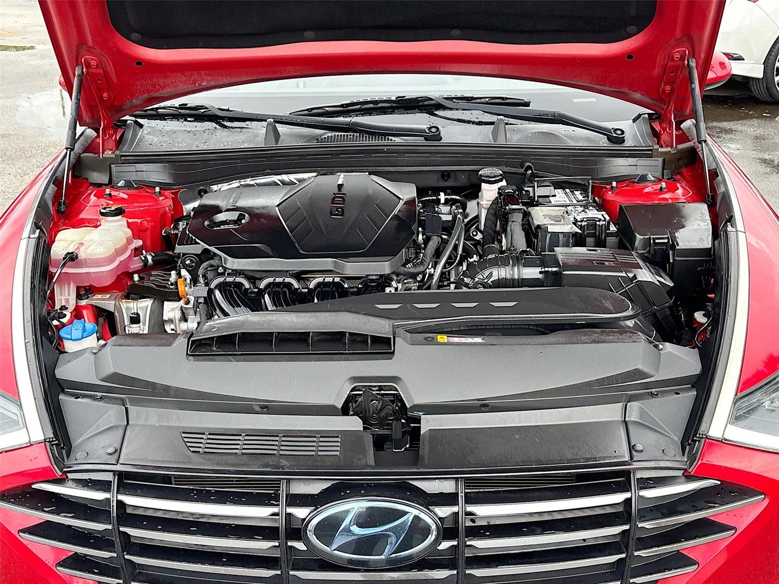 2021 Hyundai Sonata SE