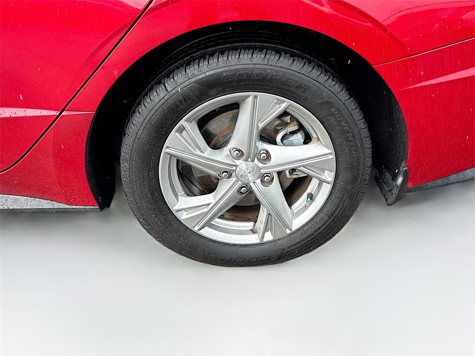 2021 Hyundai Sonata SE