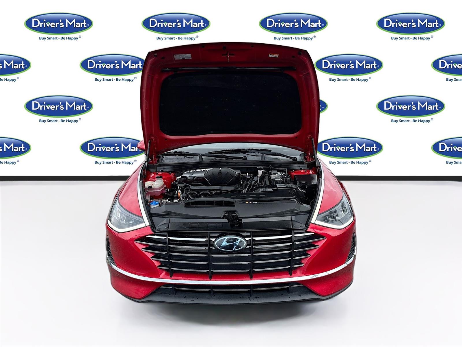 2021 Hyundai Sonata SE