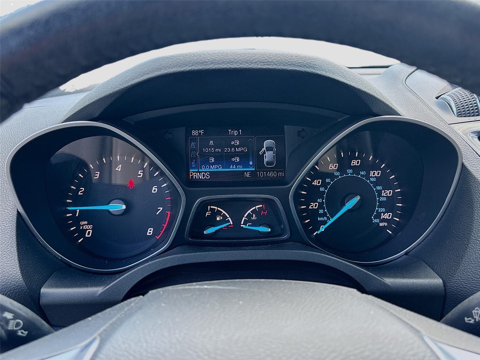 2015 Ford Escape Titanium