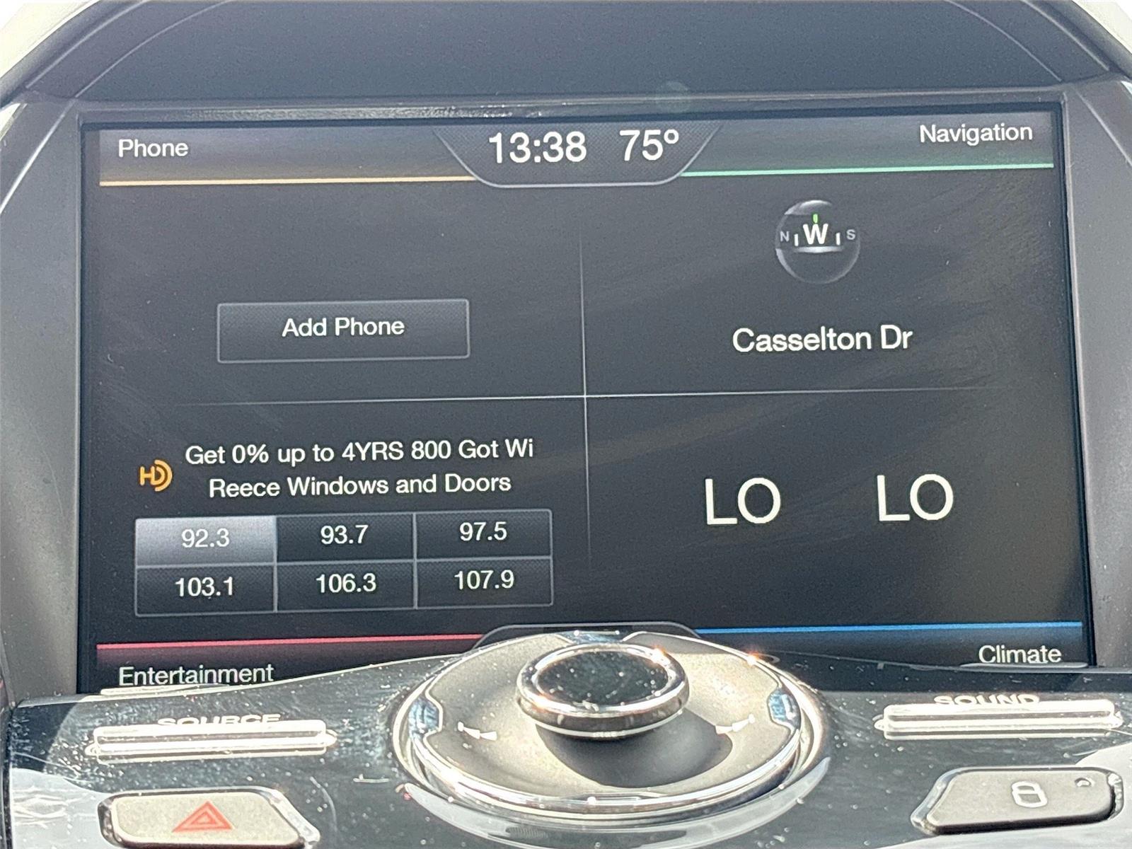 2015 Ford Escape Titanium